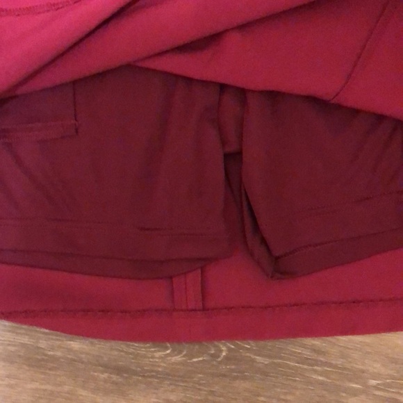 le helene Golf Skirt (Skort) - Picture 3 of 10